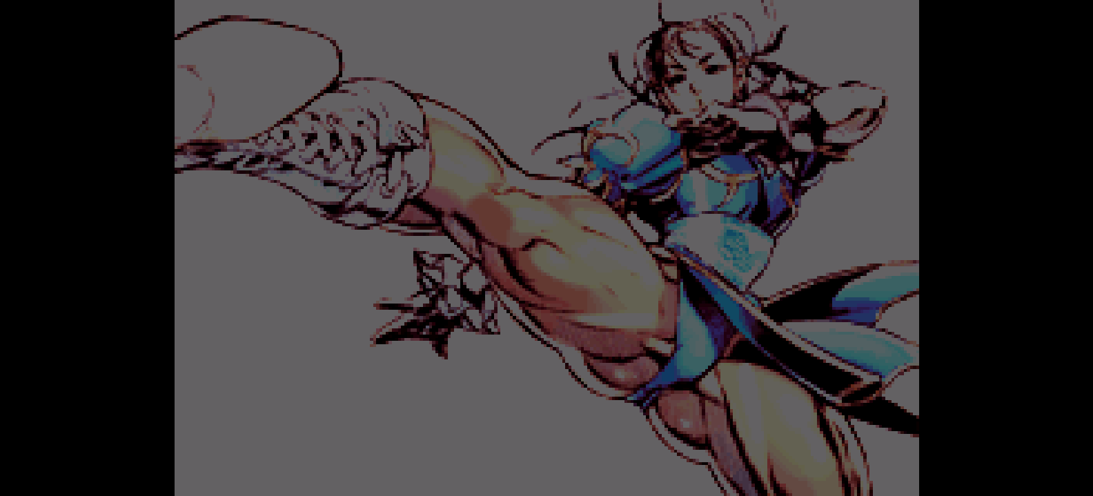 超级街头霸王II X - 重生[左马](简)(JP)(64.13Mb)